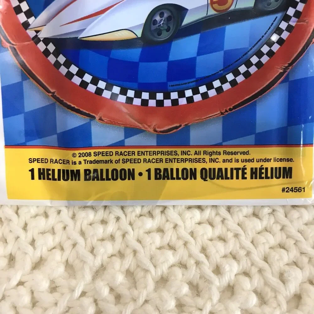 3-Speed Racer Motor Speedway 18